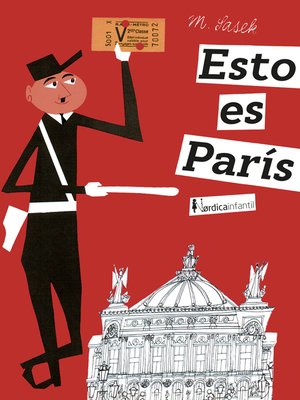 cover image of Esto es París